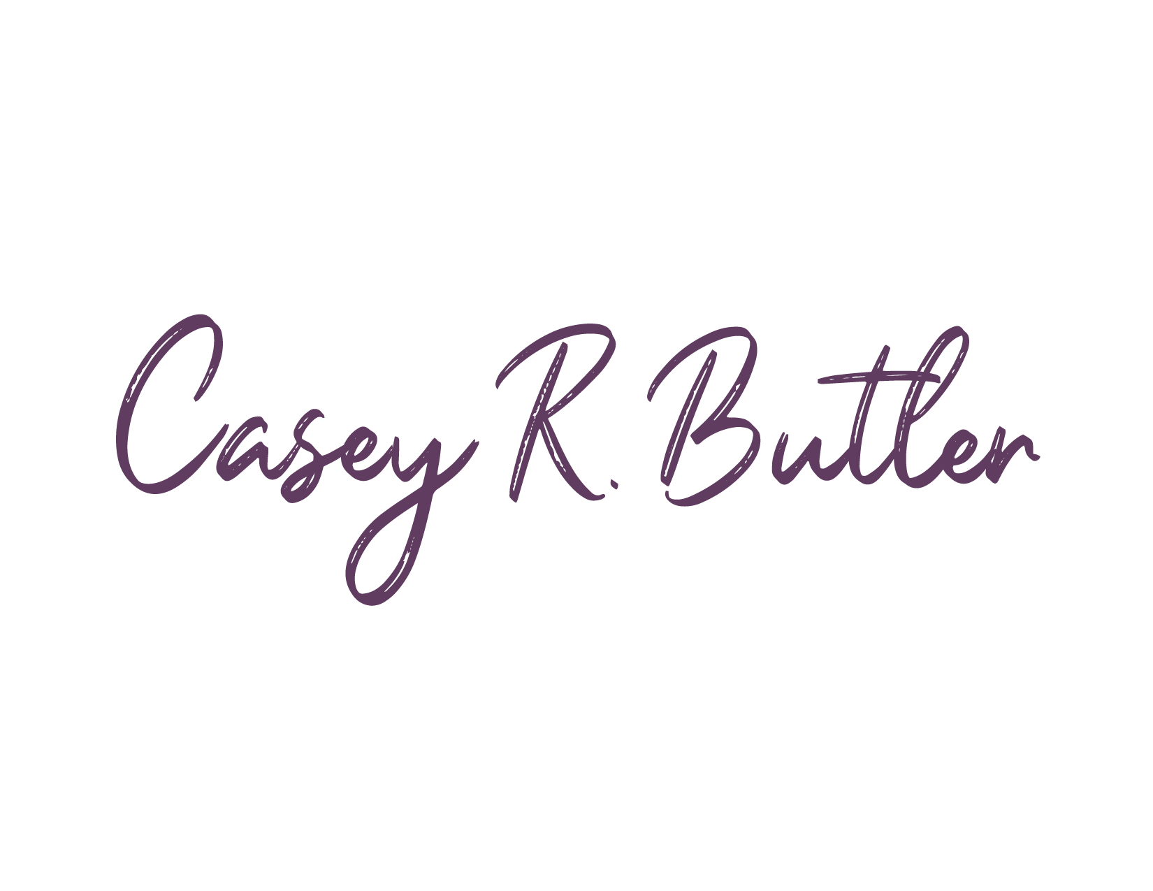 Casey R Butler